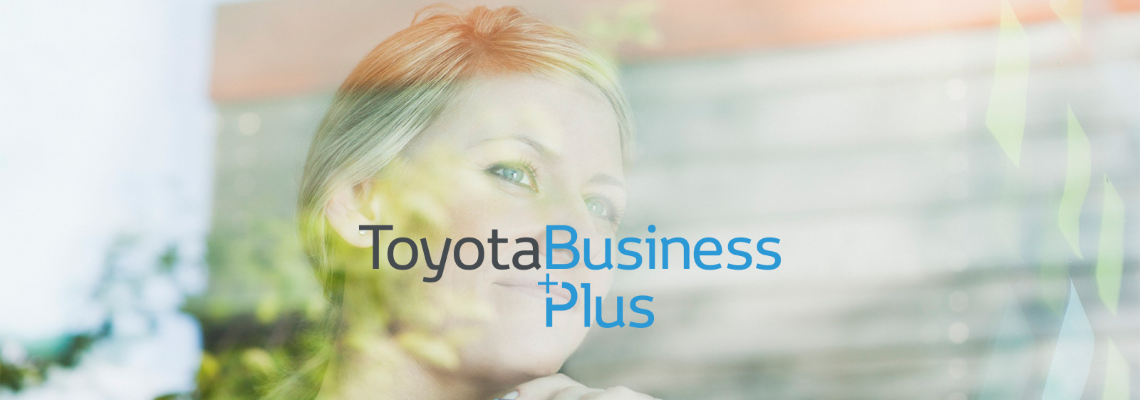 toyota business plus